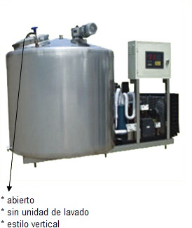 Tanque Vertical